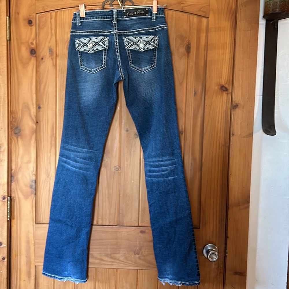 Cedar Rose jeans